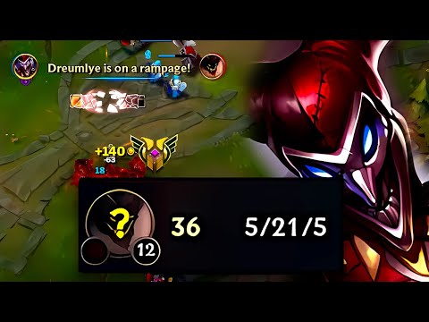 This clown fiesta makes Shaco feel at home