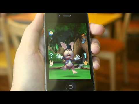 iPet James the Rabbit Video