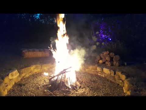 Tuwe omuliro ogwo gwe wawa bajajjaffe