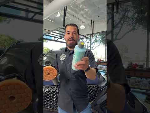 Got scratches? Watch this to learn how to fix them! #shorts #diy #polish #paintcorrection #buffing