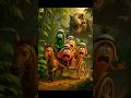 Dinosaur Stampede In The Jungle U Won T Believe Who S Driving Cartoonvideo Aivideo Shorts