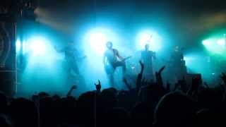 Evergreen Terrace - Rolling Thunder / Sunday Bloody Sunday - Resurrection Fest 2013 (HD)