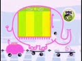PBS Kids Station ID Elephant Template HQ With More Things To Make It Cooler Enough