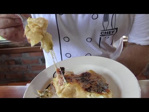 Pasta al Forno Bianca ai 4 Formaggi