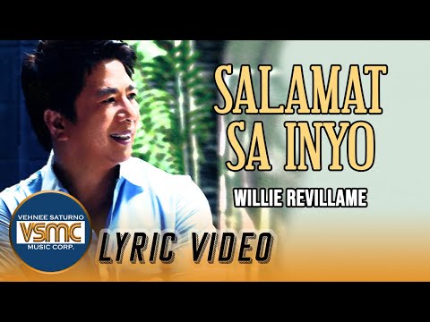 Willie Revillame - Salamat Sa Inyo