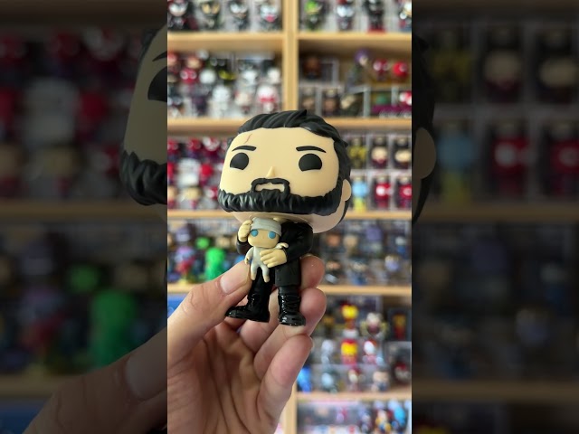 Vídeo relacionado con Funko Pop! Television: The Boys - Billy Butcher with Laser Baby Shop Exclusive, 77018