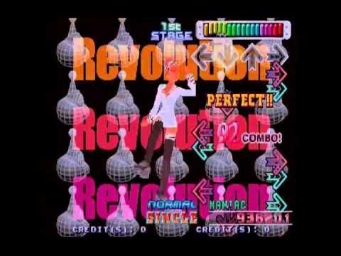 【DDR 3rdMIX PLUS】BU DAM