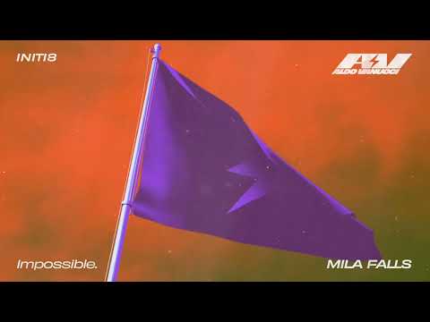Aldo Vanucci & Mila Falls - Impossible (Initi8 Remix) [Visualizer] [Helix Records]