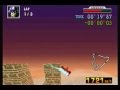 F ZERO X Port Town 1 1 01 371 Former NTSC WR