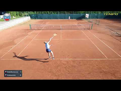 Noemi Babikova - Zuzana Kalasova (R3)