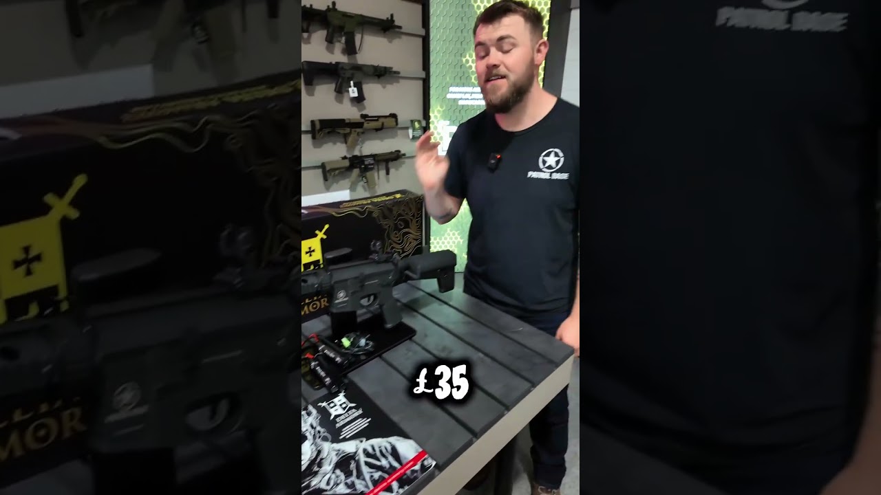 💥FLASH SALE!💥 The Patrol Base Starter Bundle has never been cheaper!