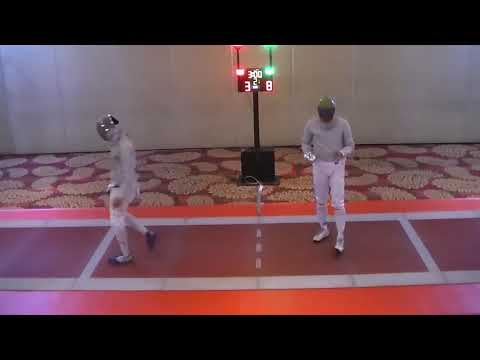 Panamerican Olympic Qualifiers 2021 SMS - L8 - Zea MEX v Quintero VEN