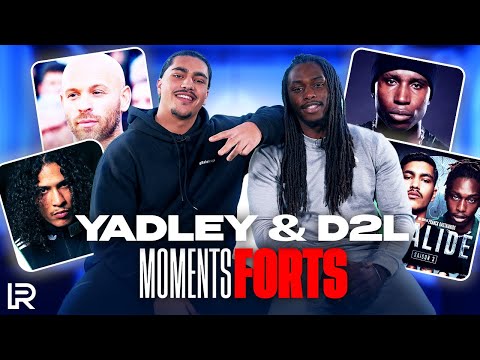 VALIDÉ SAISON 3 : Yadley et D2L reviennent sur les moments forts de la série