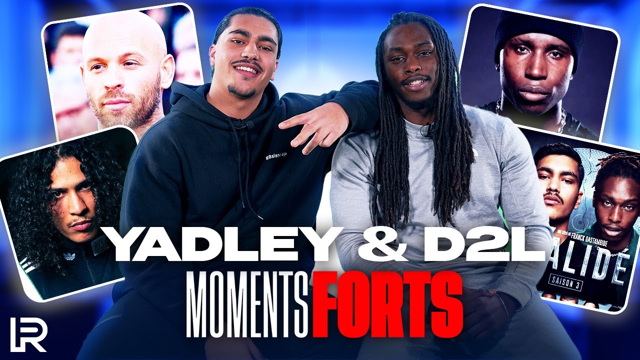 VALIDÉ SAISON 3 : Yadley et D2L reviennent sur les moments forts de la série