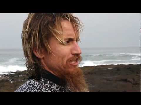 IBA Bodyboarding THE ARICA CHILEAN CHALLENGE - Monday 23/05 - Dave Hubbard