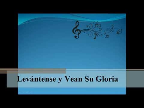 Levántense y Vean Su Gloria - Nuevo CD