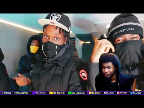 (OVE) Riskey x (AWC) Gwopz - Stuck In My Ways (Music Video) | Pressplay [REACTION] | MLC Clips🎬