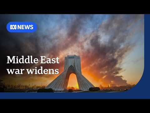 Iran continues to target neighbouring states, bringing fear of escalation | ABC NEWS