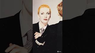 Eurythmics🎵 &quot;Sweet Dreams&quot; Comes to Life 😮 #shorts #music #eurythmics