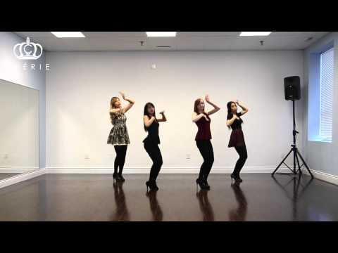 Ladies' Code(레이디스 코드) - So Wonderful [Cover by Chérie]