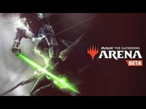 MTG Arena Deckbuilding - Gruul Aggro