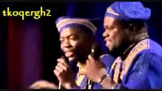 The Sing-Off|Messiah's Men: People Get Ready|Will Thomas