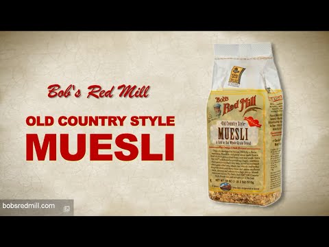 download lagu mp3 mp4 Bobs Red Mill Muesli Healthy, download lagu Bobs Red Mill Muesli Healthy gratis, unduh video klip Bobs Red Mill Muesli Healthy