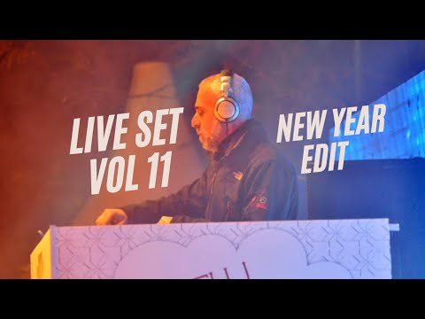 Suat Ateşdağlı - LIVE SET VOL-11 (New Year Edit)