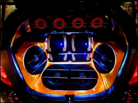 ♨️ Sound car  -  Rattle - RMix - DJTITOPIZARRO