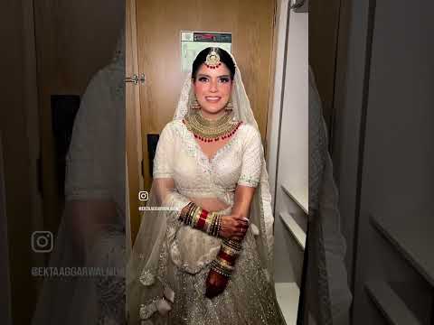 Bridal Makeup Artist portfolio by Ekta Aggarwal in Delhi - Photo 1 Bridal Makeup Artist portfolio by Ekta Aggarwal in Delhi - Photo 1