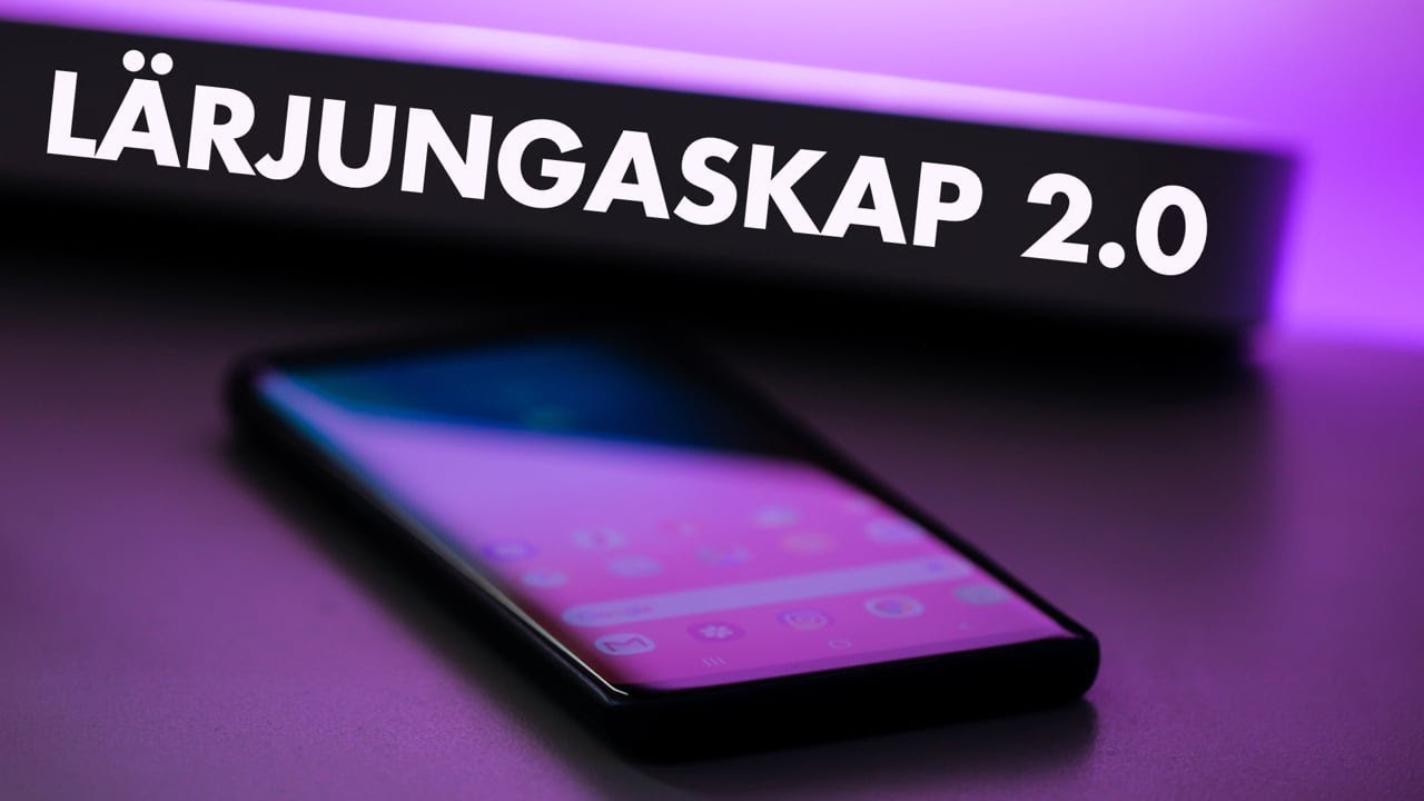 Lärjungaskap 2.0