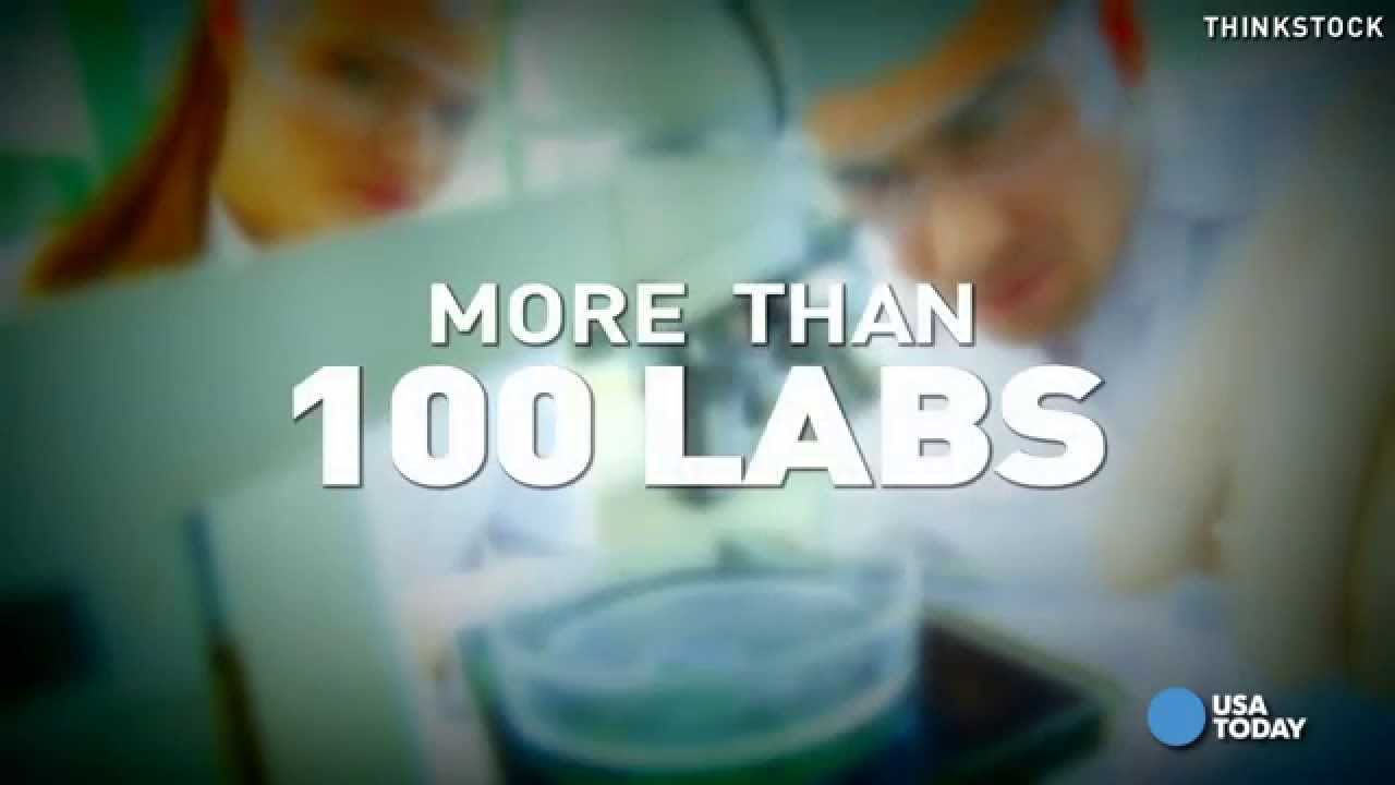 Biolabs work with deadly diseases in your backyard