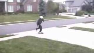 Andy&#39;s Short Skate Video