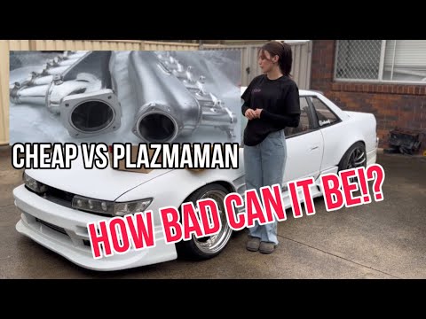 PLAZMAMAN VS EBAY MANIFOLD - HOW BAD CAN IT BE?