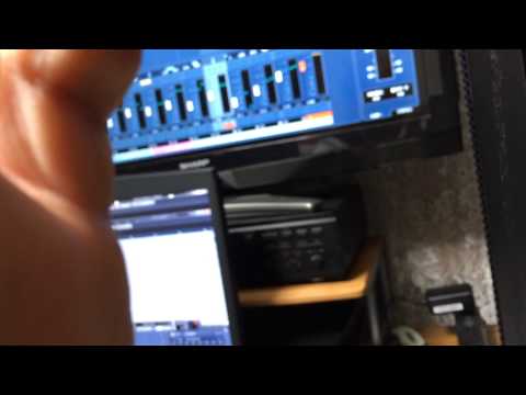 genelec 1031 ノイズ動画