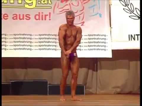 Hubert Lenhart, NABBA WFF Austrian Championships 2005