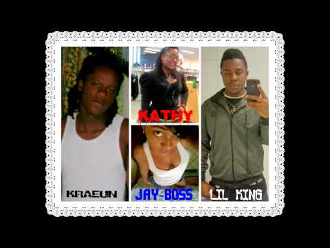 Kraeun Ft. Jay Boss, Kathy, Lil King- Rock Back