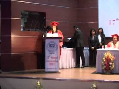 IMS-Ghaziabad -convocation-2012-part 3