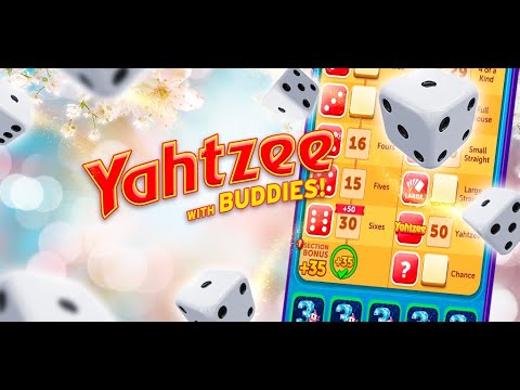 YAHTZEE With Buddies Dice Game video