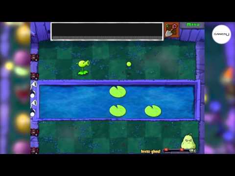 Plants vs. Zombies -  All about Mini Games (With Commentary)