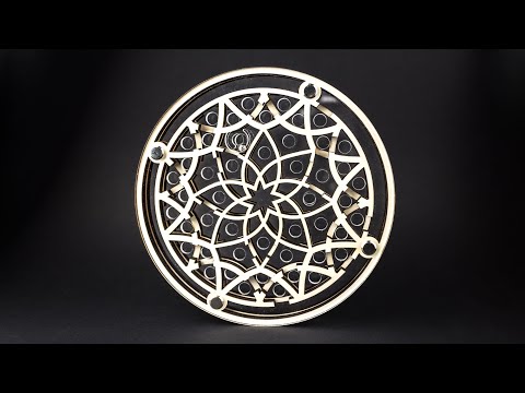 Solving Blumenlaby 8 puzzle