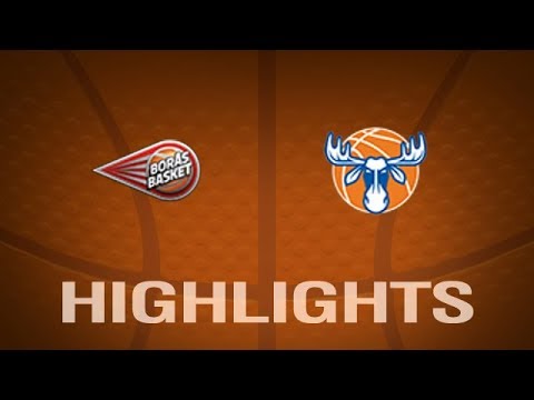 Highlights: Borås - Jämtland