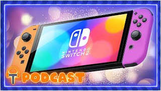 TripleJump Podcast 230: Nintendo Switch 2 - New Console In 2024?