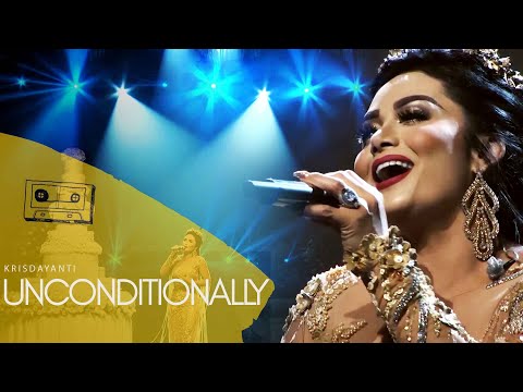 KRISDAYANTI - Unconditionally  ( Live Performance at Grand City Ballroom Surabaya )