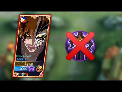 ARGUS CRITICAL BUILD + PENETRATION IS ENOUGH | ARGUS BEST NEW BUILD (must try) | MLBB