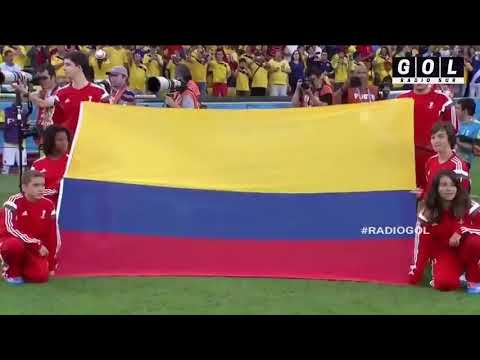 Colombia Vs Uruguay Mundial 2014