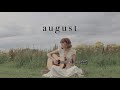 august - taylor swift (acoustic cover)