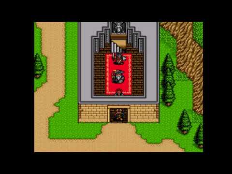 ColeNL112 Plays Shining Force II #57: The Force Sword