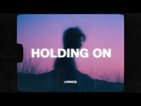 Zebatin - Barely Holding On (Lyrics)