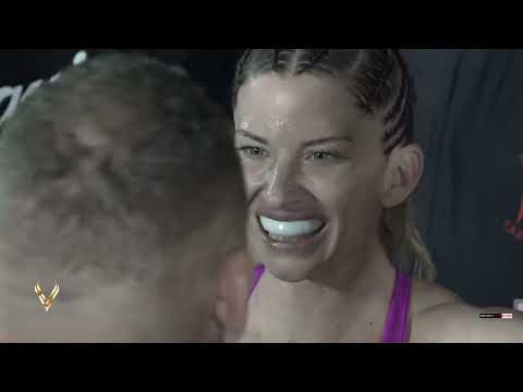 VFC 1 Charlotte Craig vs Carli Lombardo - 06/25/2022